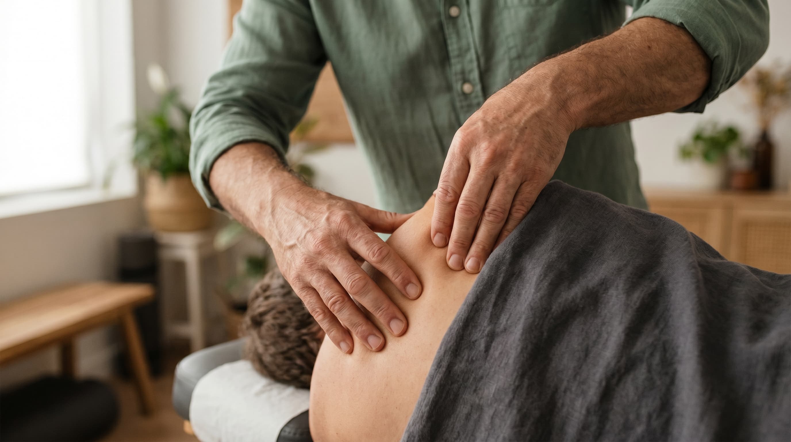 Treatment for musculoskeletal disorders