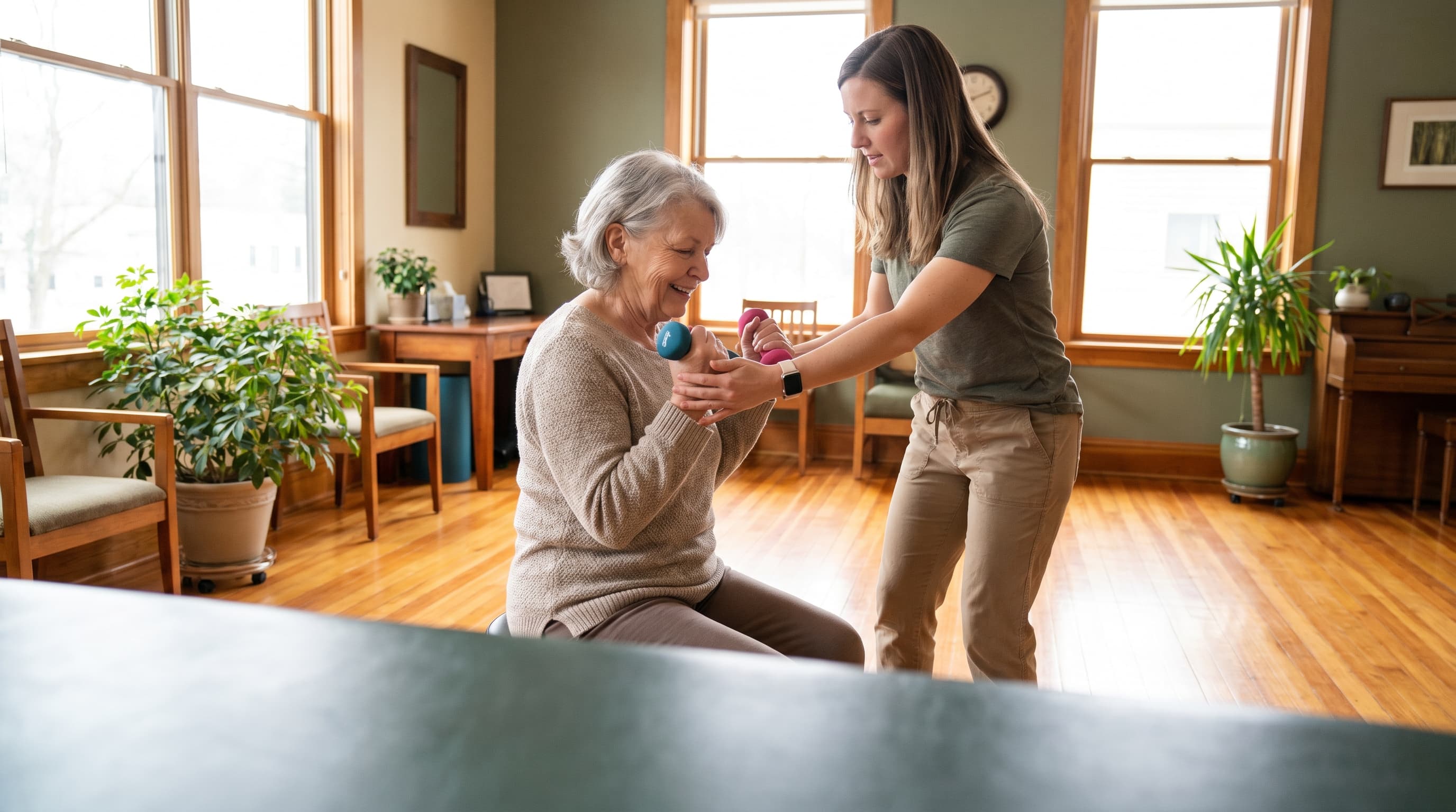 Treatment for osteoporosis
