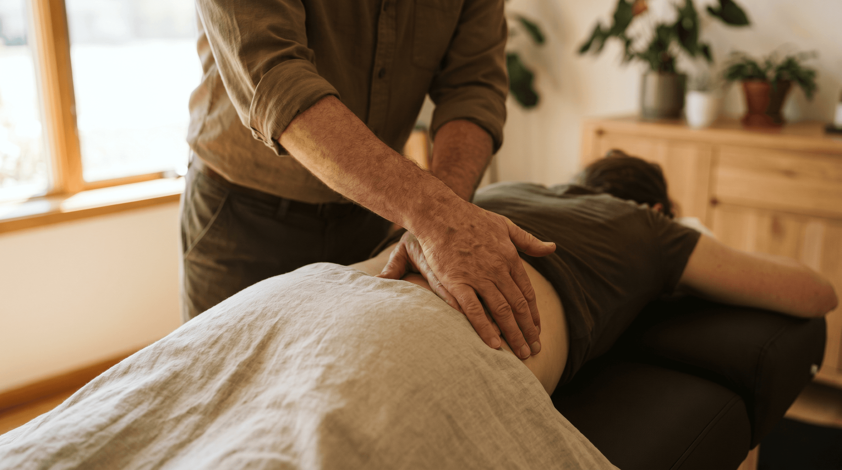 Physical therapy treatment for spine disorders